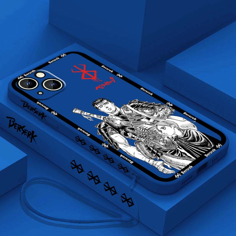 Casing HP Cairan Tali Karet An - Apple Iphone 15 ulasan dan harga