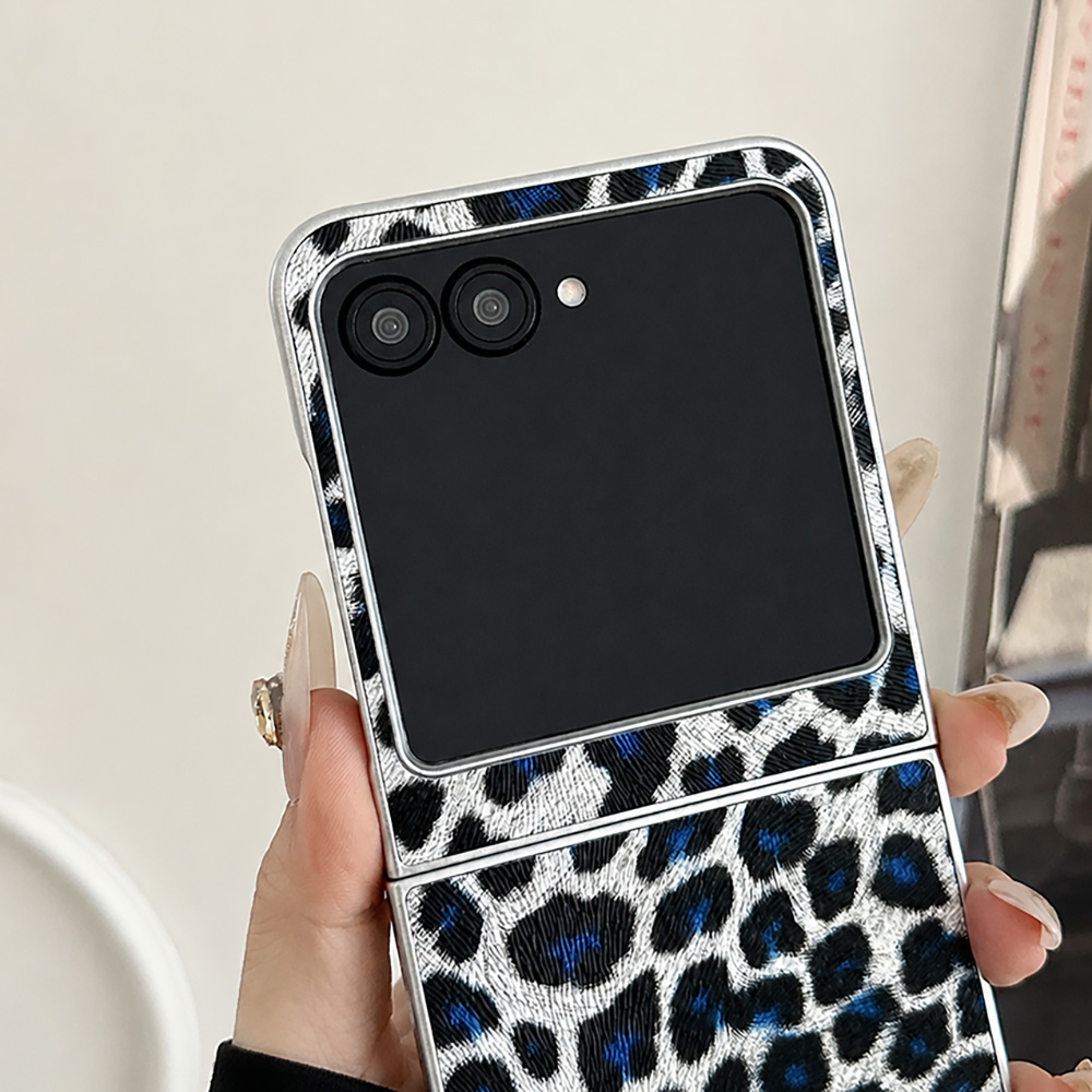 Casing Ponsel Lipat Motif Maca - Matte Anti Glare Screen ulasan dan harga