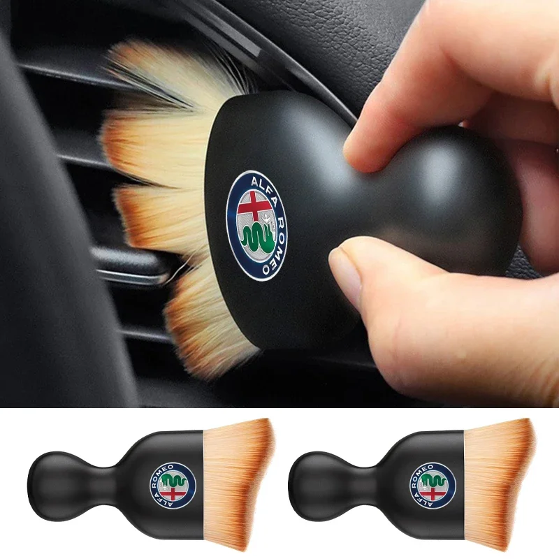 Stiker Mobil Alfa Romeo Akseso - Dust Removal Sticker ulasan dan harga