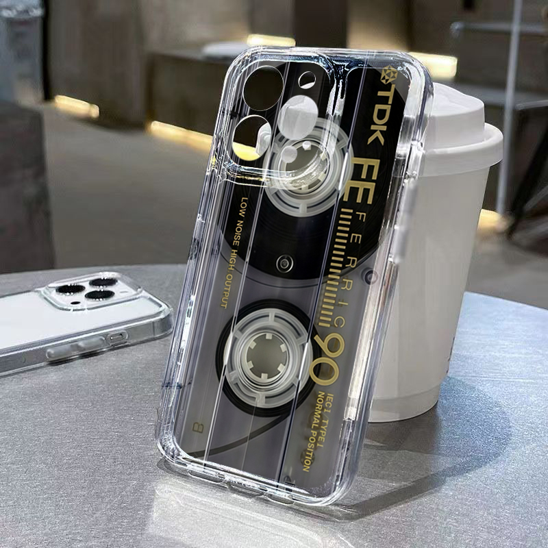 Casing Ponsel TPU Untuk Samsun - Samsung Galaxy A55 ulasan dan harga