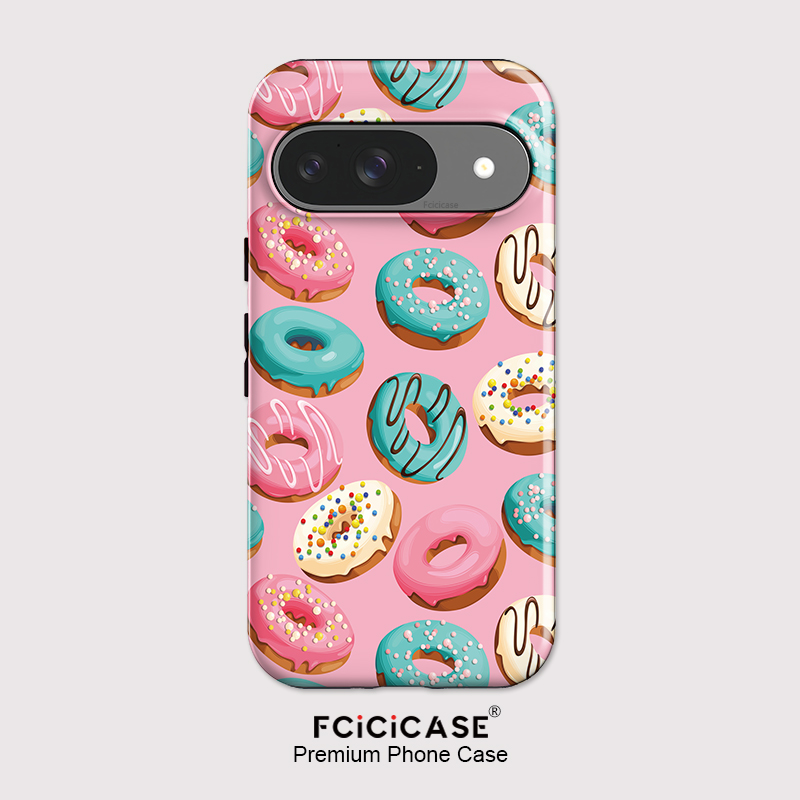 Fcicicase Casing Ponsel Lapisa - Google Pixel 9 ulasan dan harga