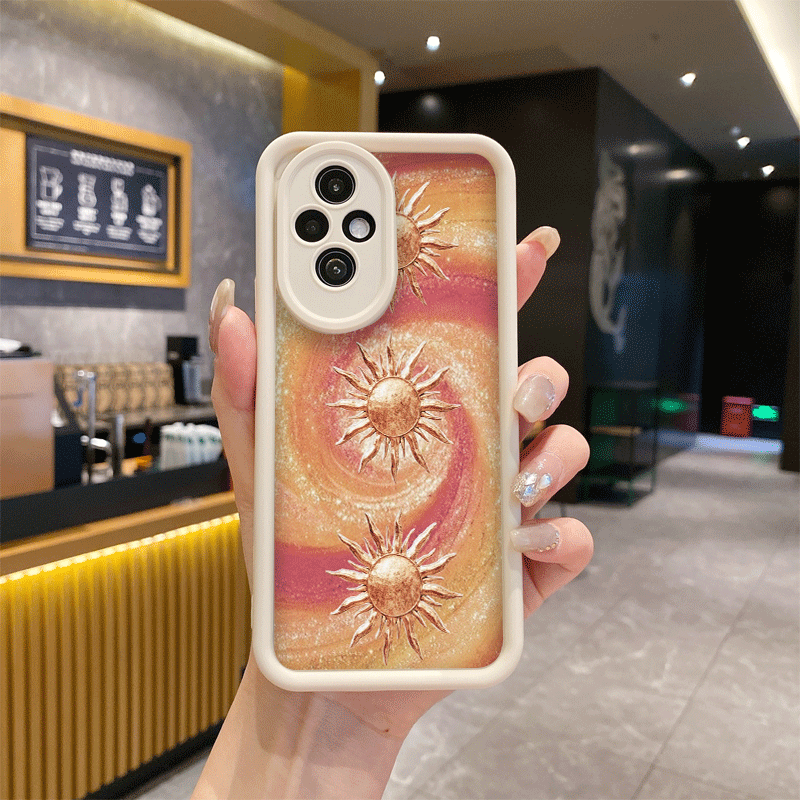Casing Ponsel Cetak Bulan Mata - Huawei Mate 60 ulasan dan harga