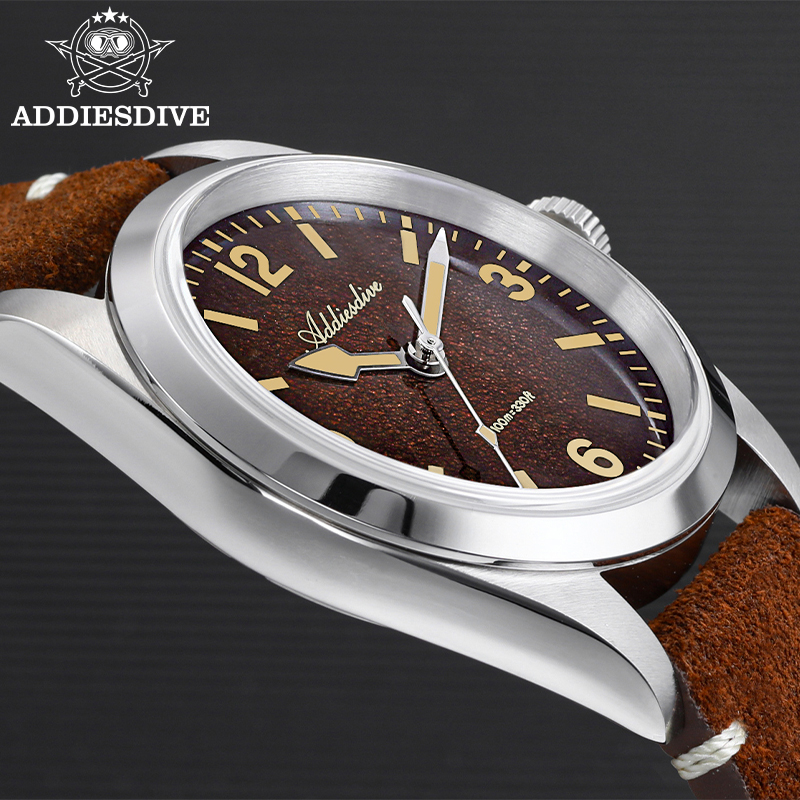 ADDIESDIVE Jam Tangan Kaca Saf - Anti Blue Light Film ulasan dan harga