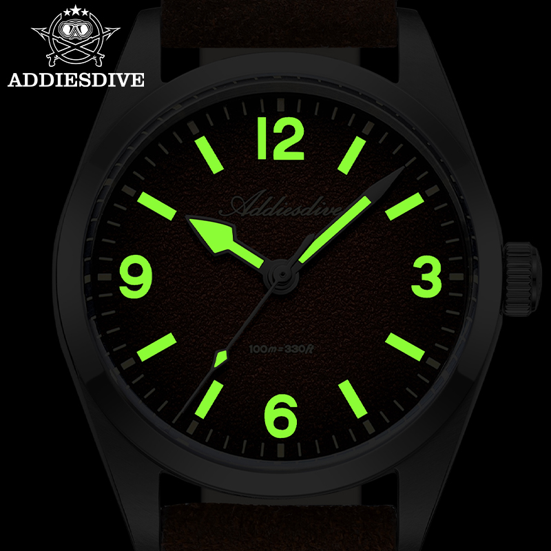 ADDIESDIVE Jam Tangan Kaca Saf - Anti Blue Light Film ulasan dan harga