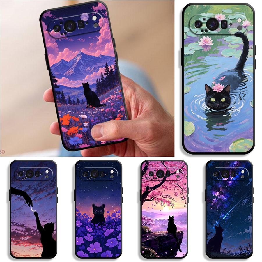 Casing Penutup Ponsel Funda un - Google Pixel 9 ulasan dan harga