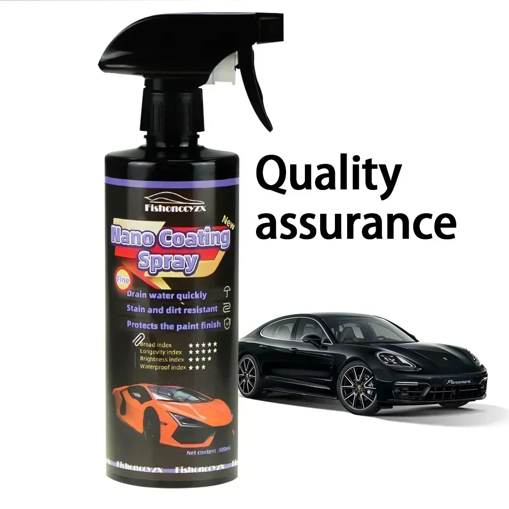 Keramik untuk Mobil 10H Coatin - Nano Liquid Coating ulasan dan harga