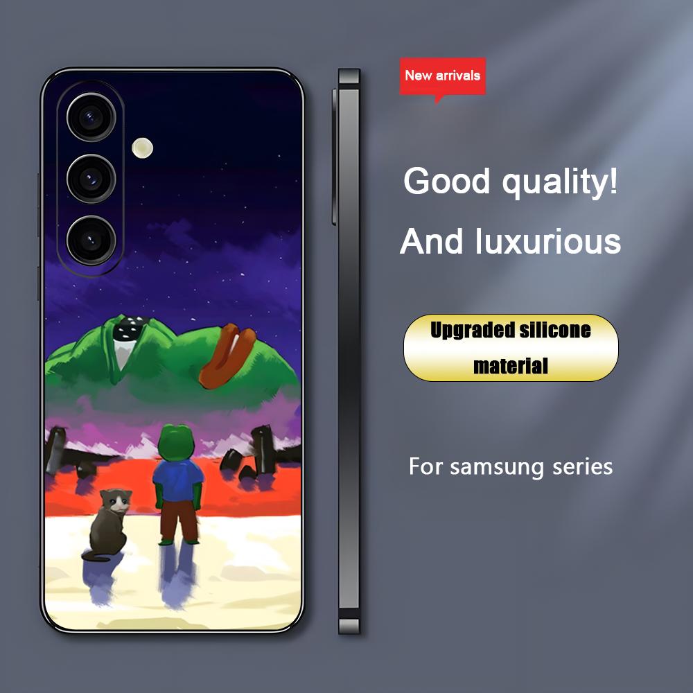 Casing Ponsel Keren Gambar Kat - Samsung Galaxy S25 ulasan dan harga