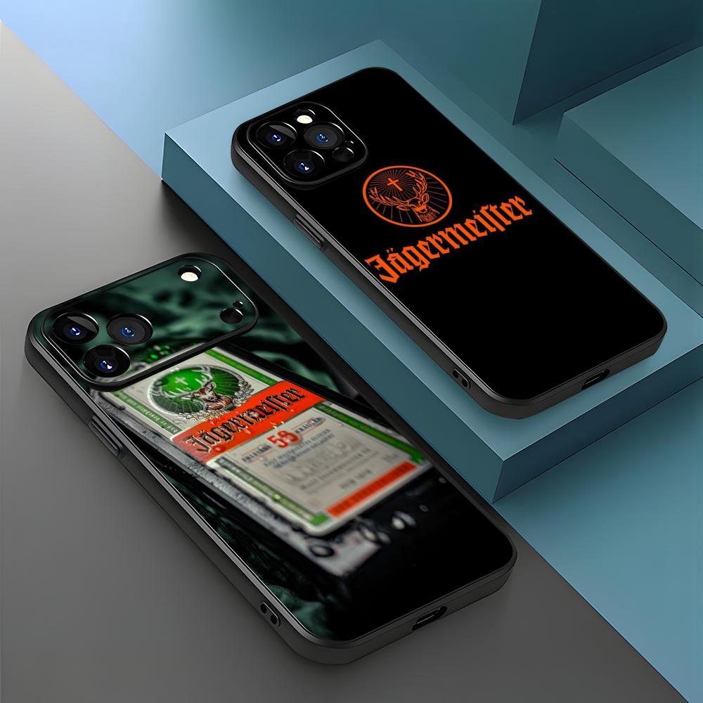 Casing HP Logo J-Jager-meister - Apple Iphone 15 ulasan dan harga