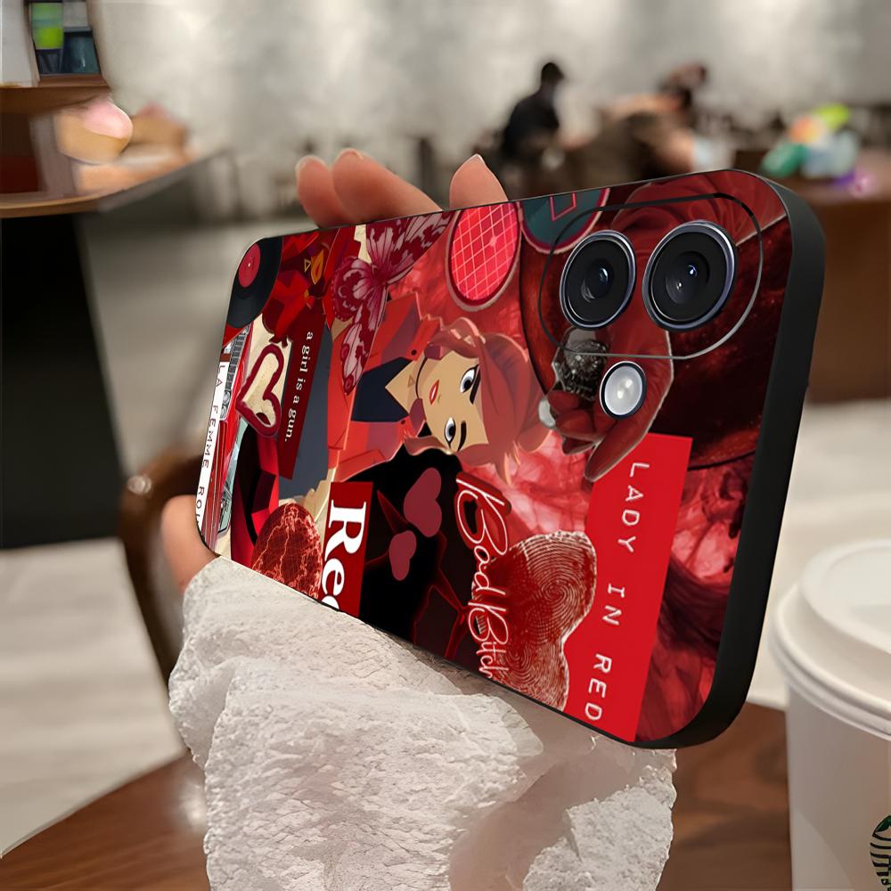 Casing Ponsel Kartun Carmen Sa - Apple Iphone 15 ulasan dan harga