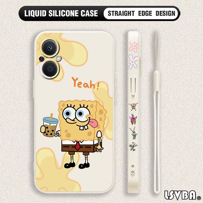 Casing HP Cairan Tali Karet Ki - Oppo A78 ulasan dan harga