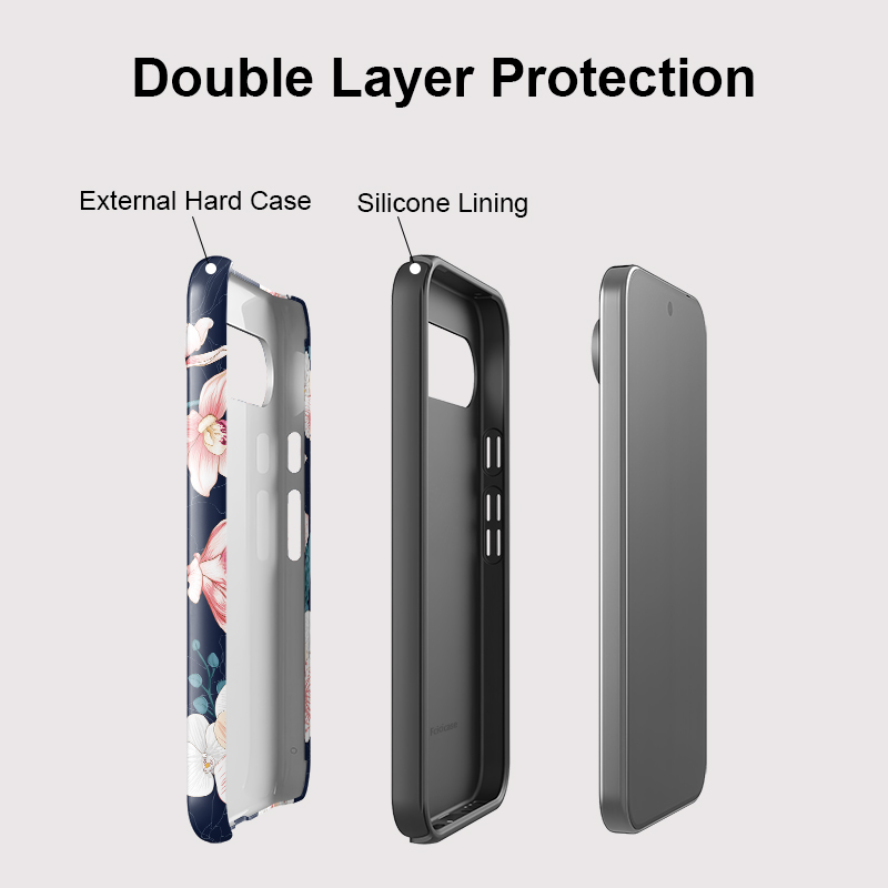 Fcicicase Casing Ponsel Anti-b - Google Pixel 9 ulasan dan harga