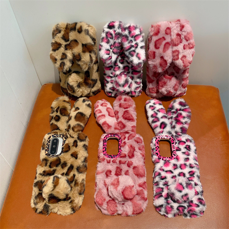 Casing Ponsel Mewah Motif Leop - Samsung Galaxy S25 ulasan dan harga