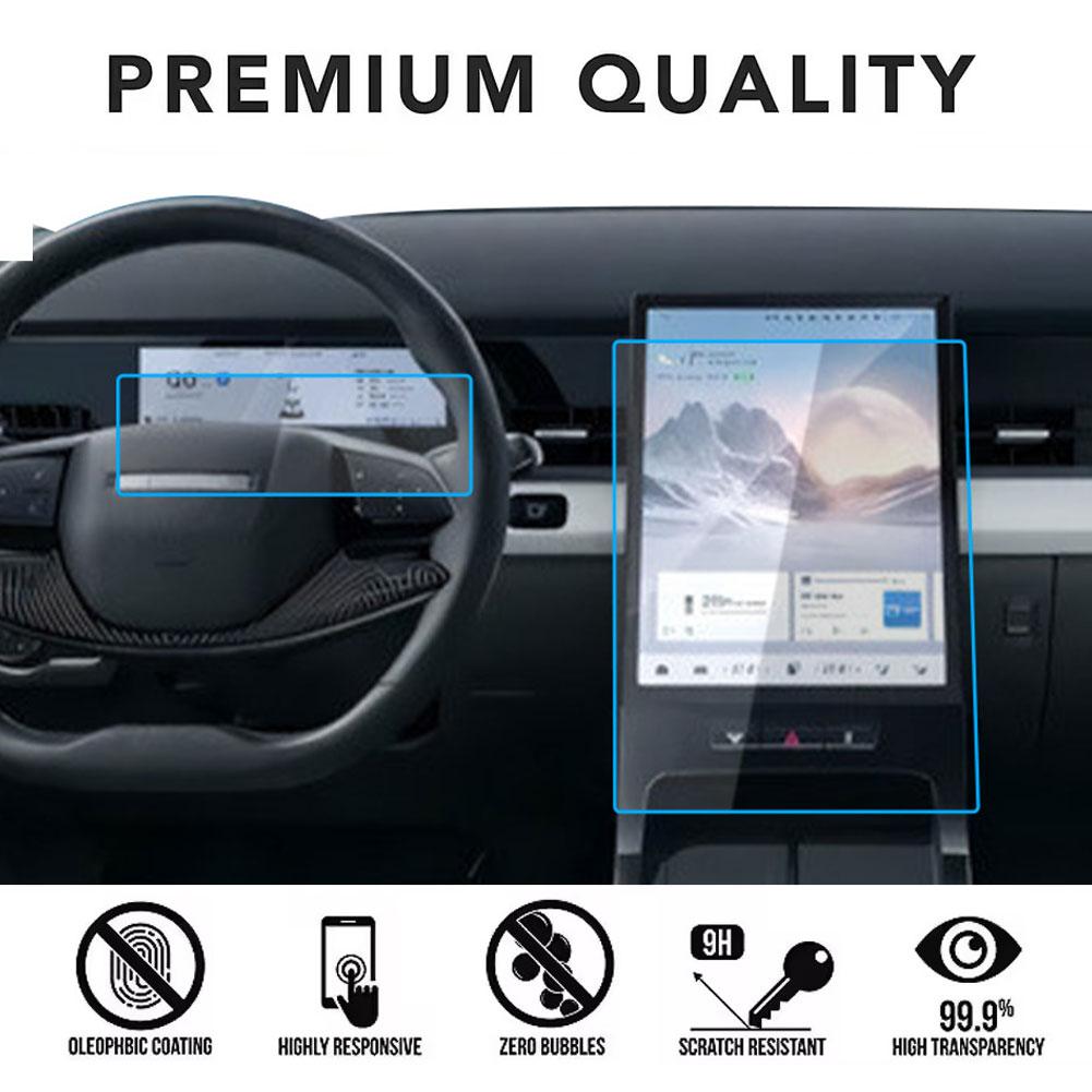 Pelindung Layar Navigasi Mobil - Glass Protector Auto ulasan dan harga