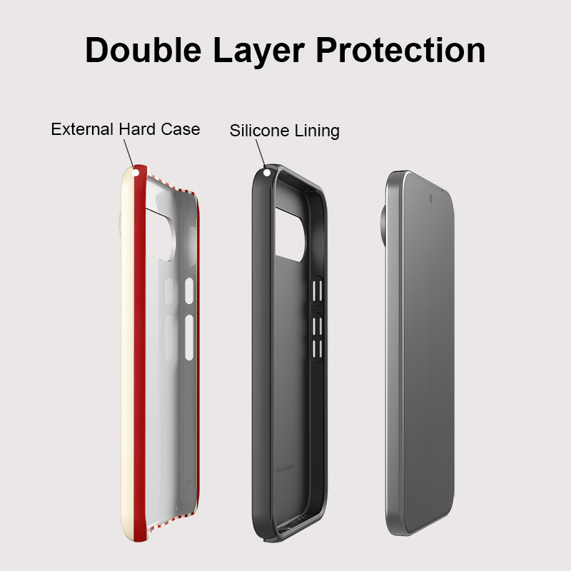 Fcicicase Casing Ponsel Pola G - Google Pixel 9 ulasan dan harga