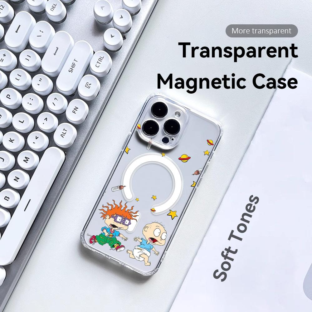 Casing Ponsel Anime R-rugrats  - Apple Iphone 15 ulasan dan harga
