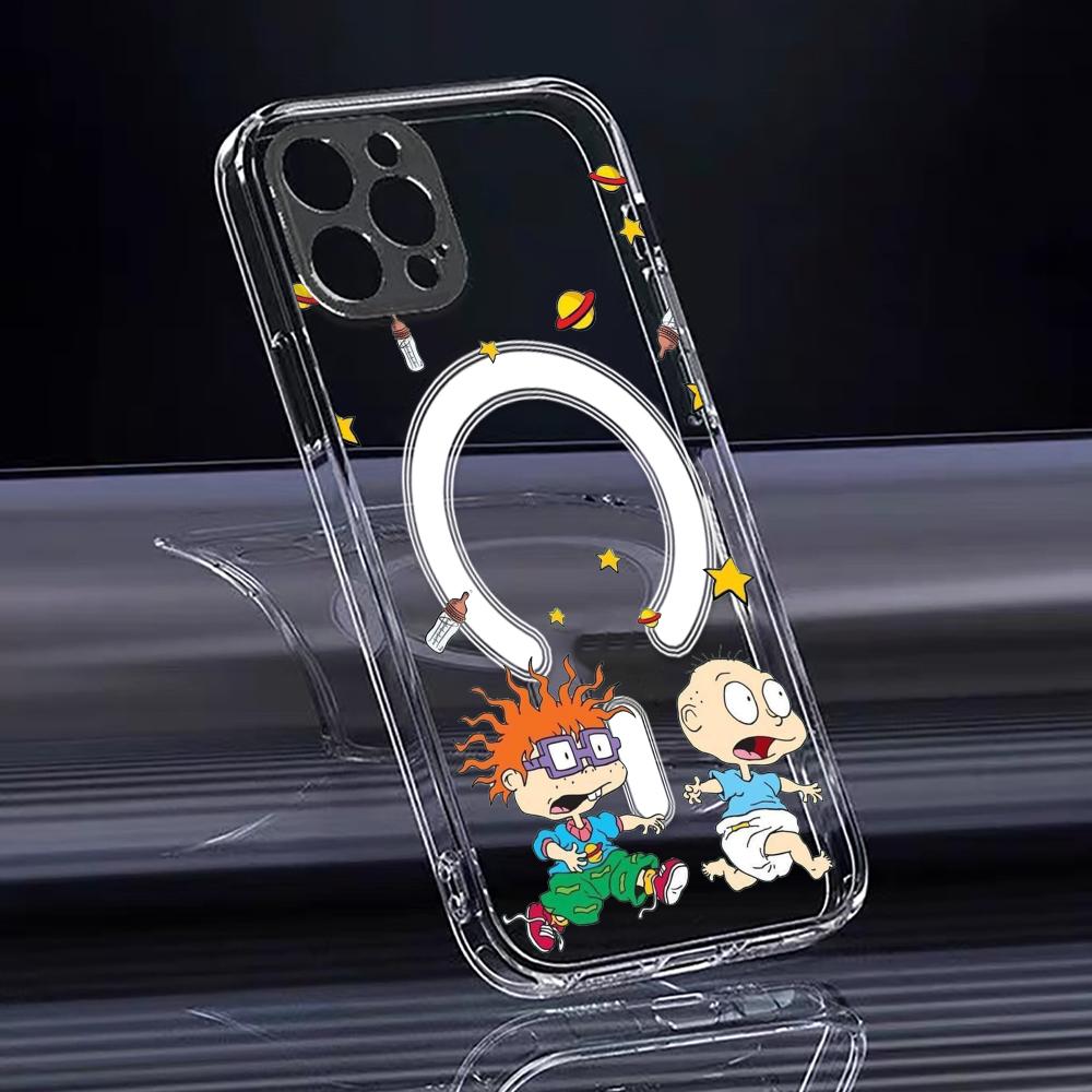 Casing Ponsel Anime R-rugrats  - Apple Iphone 15 ulasan dan harga
