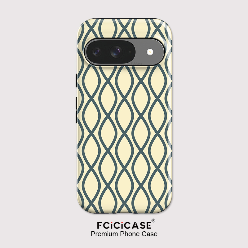 Fcicicase Casing Ponsel Motif  - Google Pixel 9 ulasan dan harga