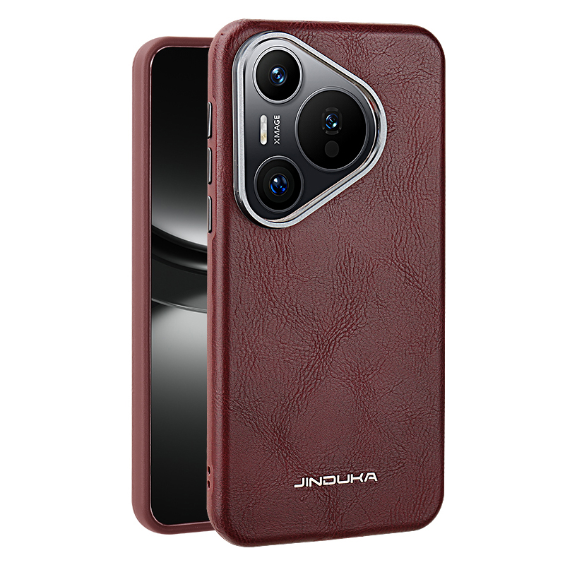 Casing Magnetik Kulit Gandum P - Huawei Pura 70 ulasan dan harga