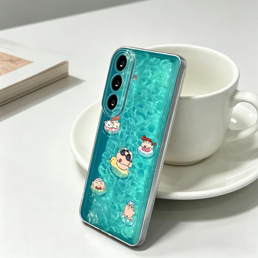 Casing Ponsel Anak Payung Kuni - Samsung Galaxy A55 ulasan dan harga