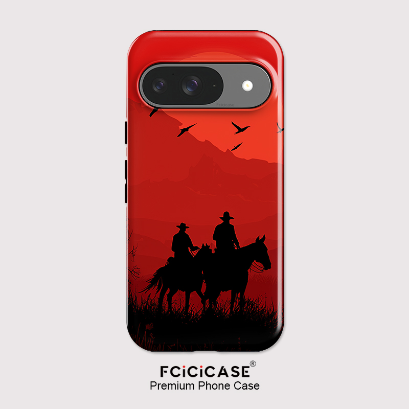 Casing Ponsel Fcicicase untuk  - Google Pixel 9 ulasan dan harga