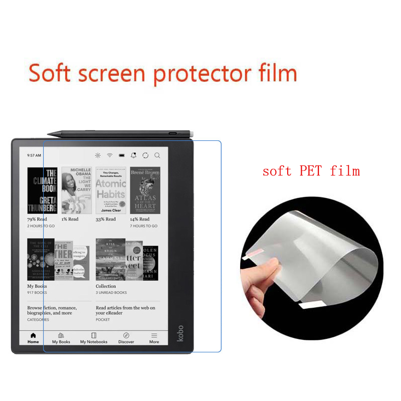 Film Plastik Pelindung Layar A - Matte Anti Glare Screen ulasan dan harga